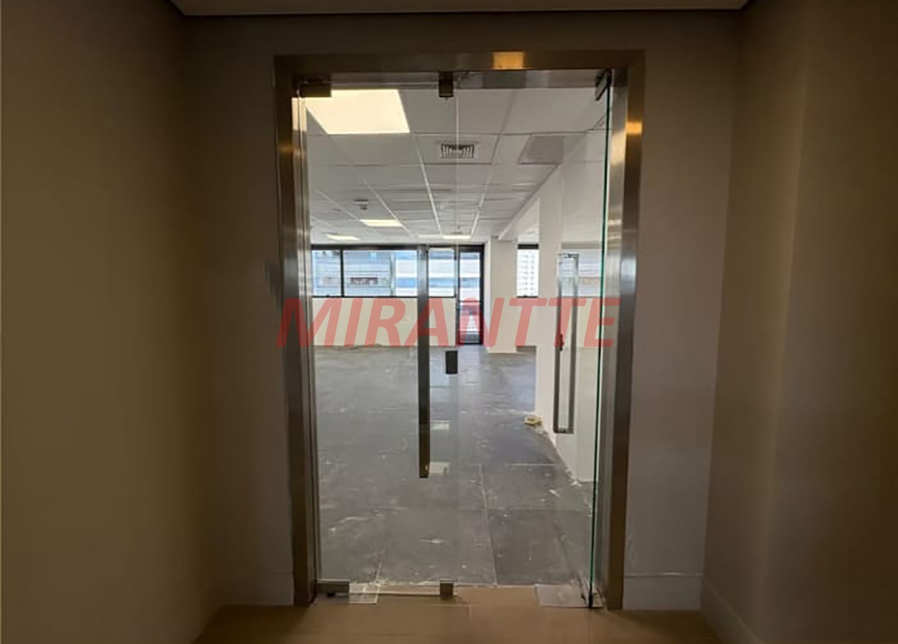 Comercial de 94m² em Várzea da Barra Funda