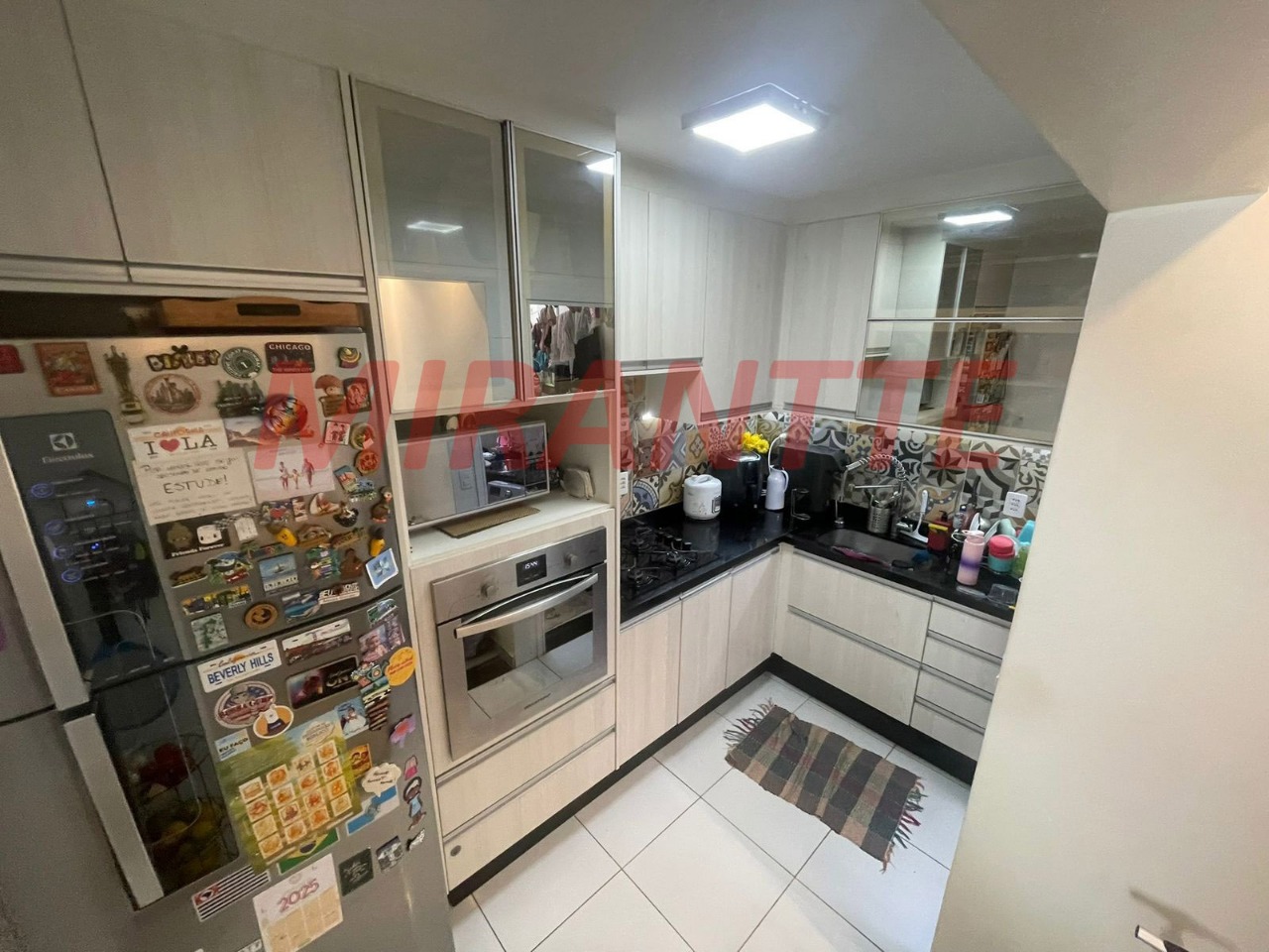 Cond. fechado de 92m² com 2 quartos em Tucuruvi
