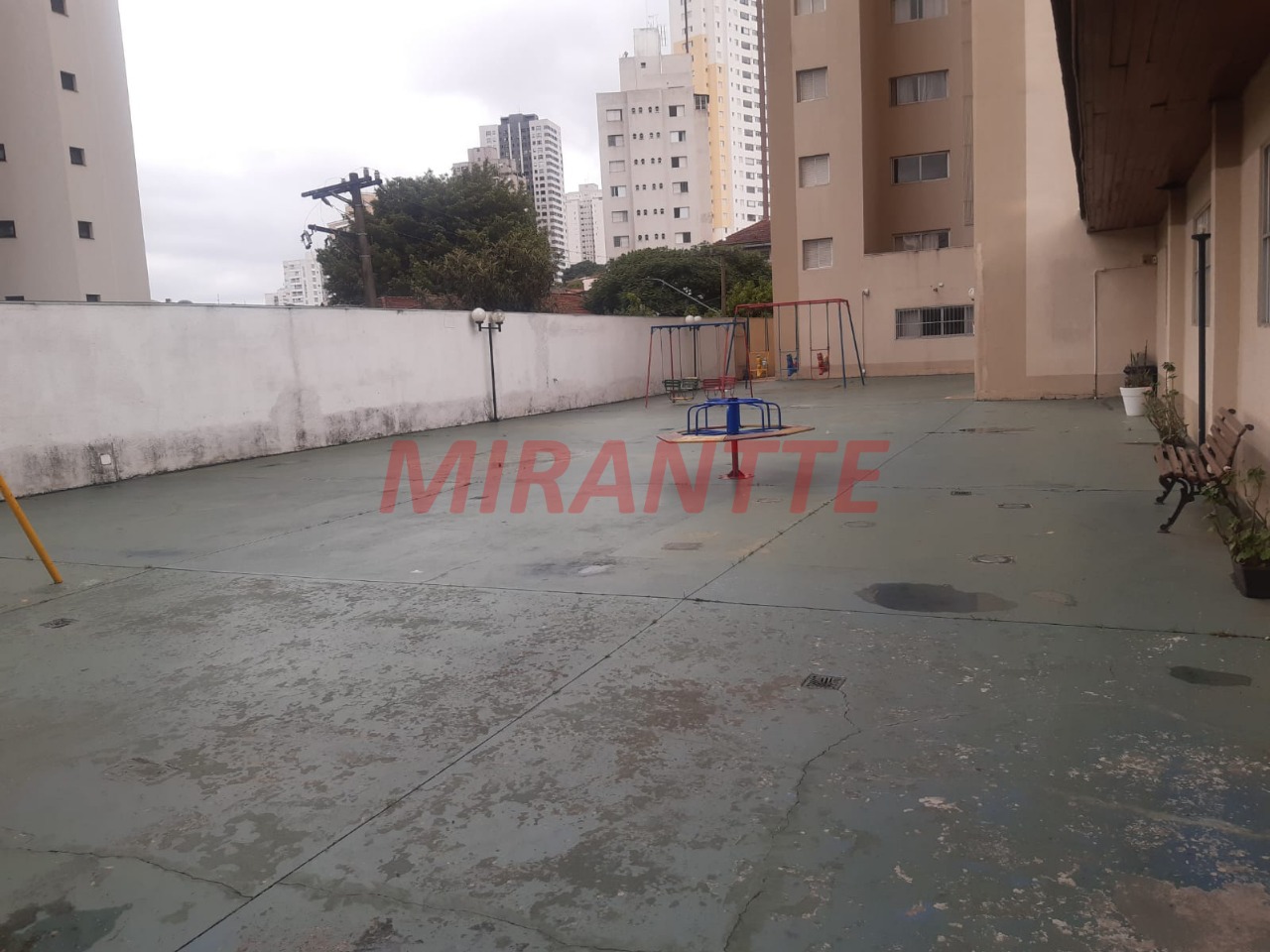 Apartamento de 0.55m² com 2 quartos em Parada Inglesa