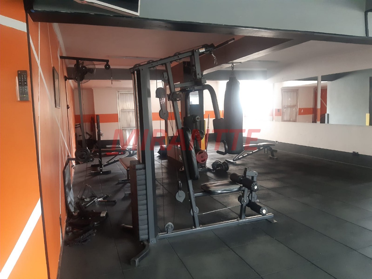 Apartamento de 0.55m² com 2 quartos em Parada Inglesa