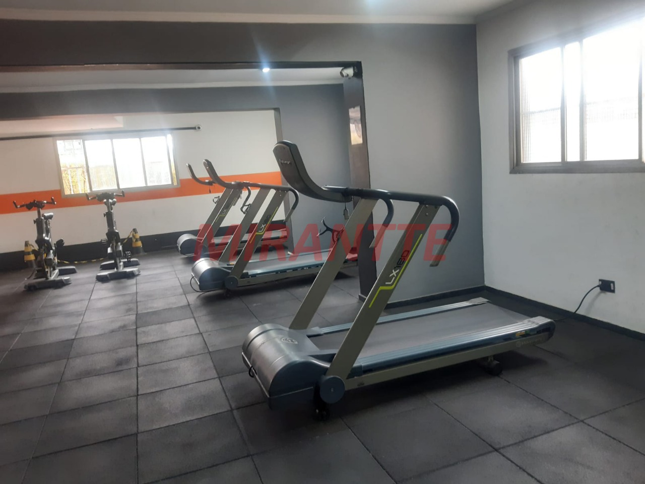 Apartamento de 0.55m² com 2 quartos em Parada Inglesa