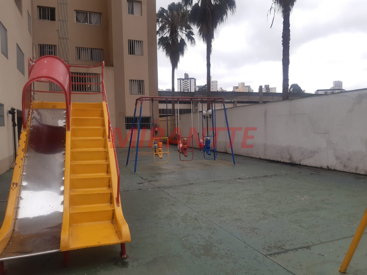Apartamento de 0.55m² com 2 quartos em Parada Inglesa