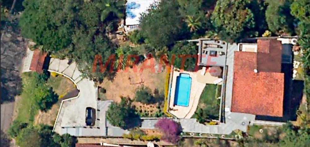 Cond. fechado de 494m² com 4 quartos em Caraguata