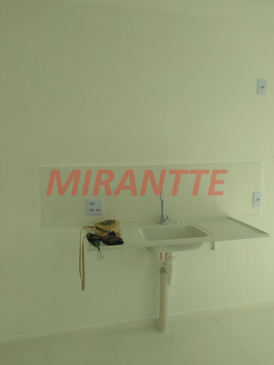 Apartamento de 44m² com 2 quartos em Barra Funda