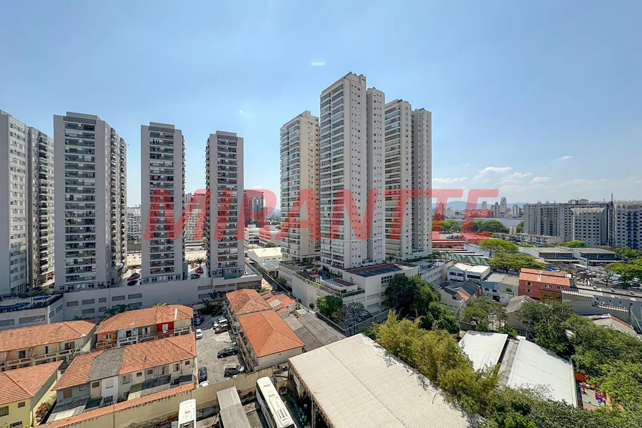 Apartamento de 44m² com 2 quartos em Barra Funda
