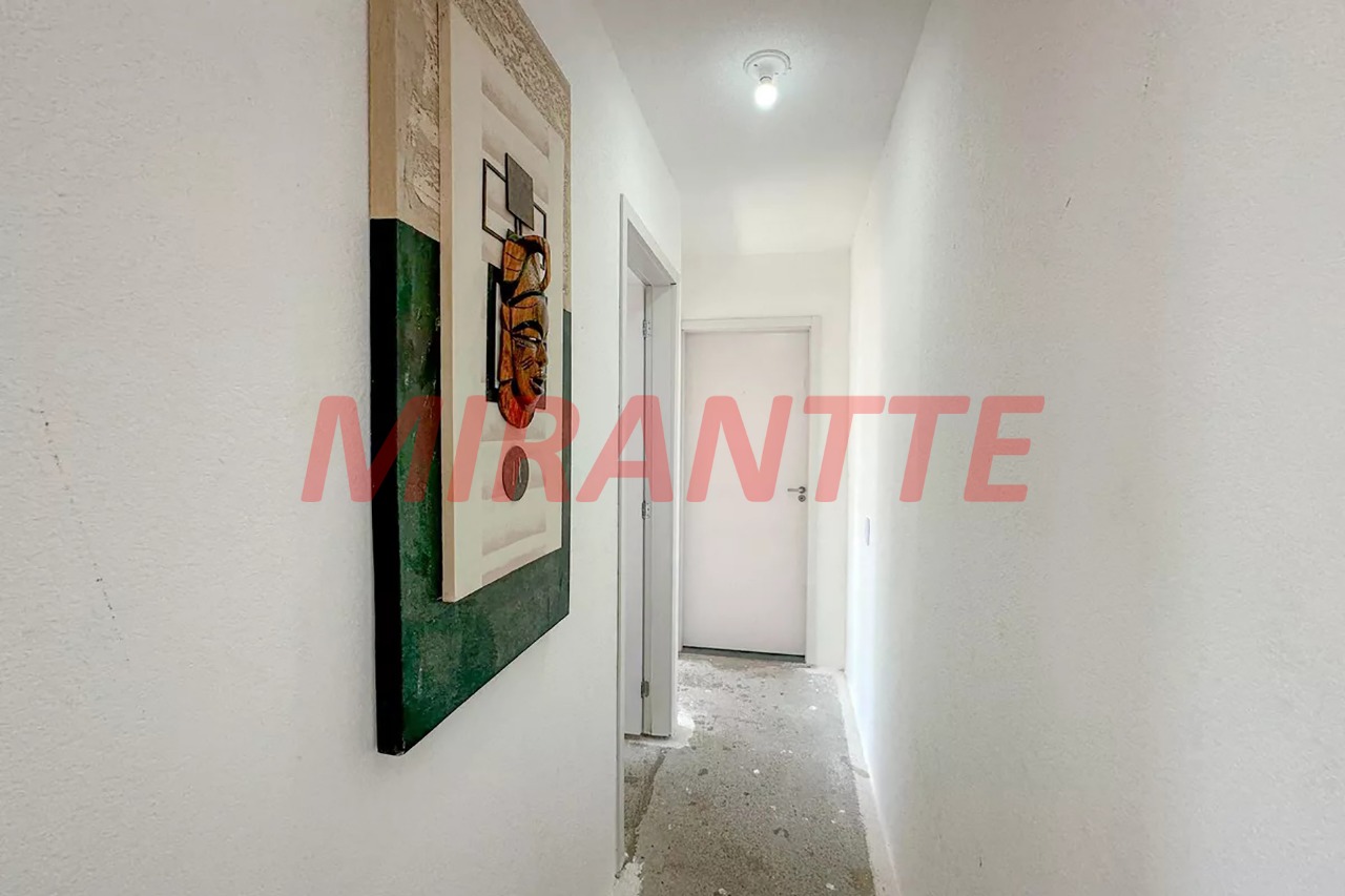 Apartamento de 44m² com 2 quartos em Barra Funda