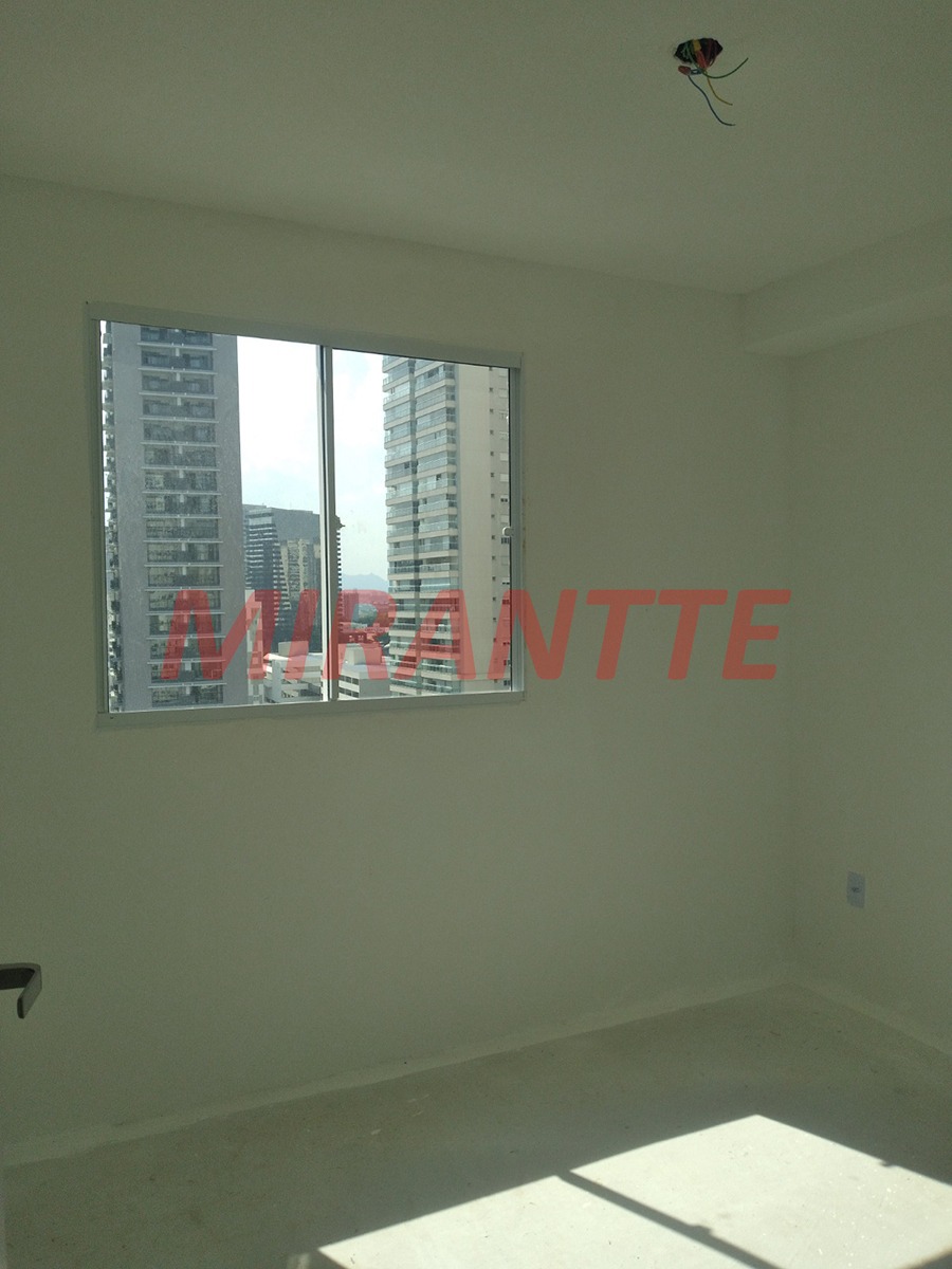 Apartamento de 44m² com 2 quartos em Barra Funda