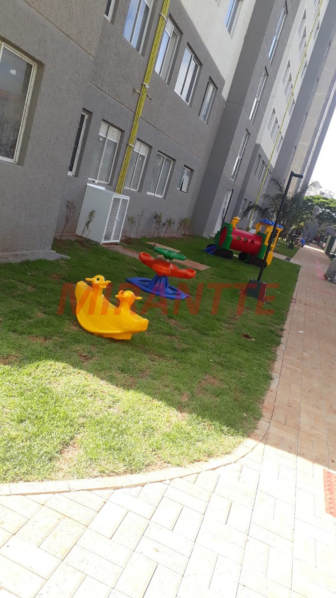 Apartamento de 44m² com 2 quartos em Barra Funda