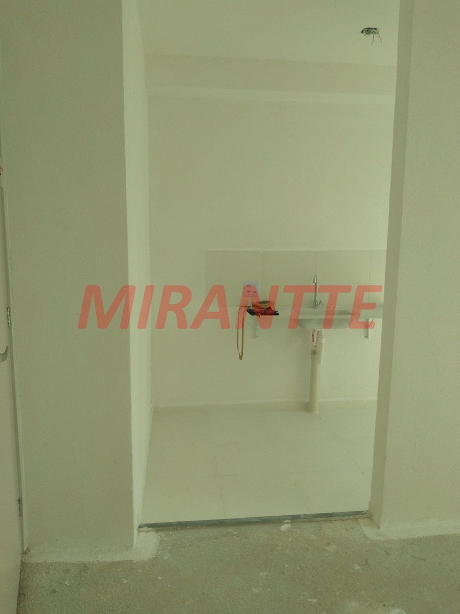 Apartamento de 44m² com 2 quartos em Barra Funda