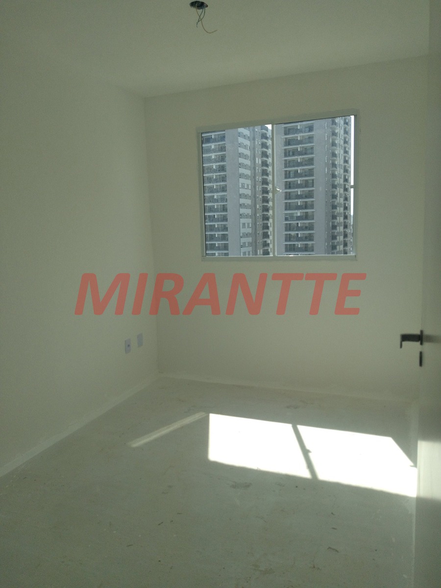 Apartamento de 44m² com 2 quartos em Barra Funda