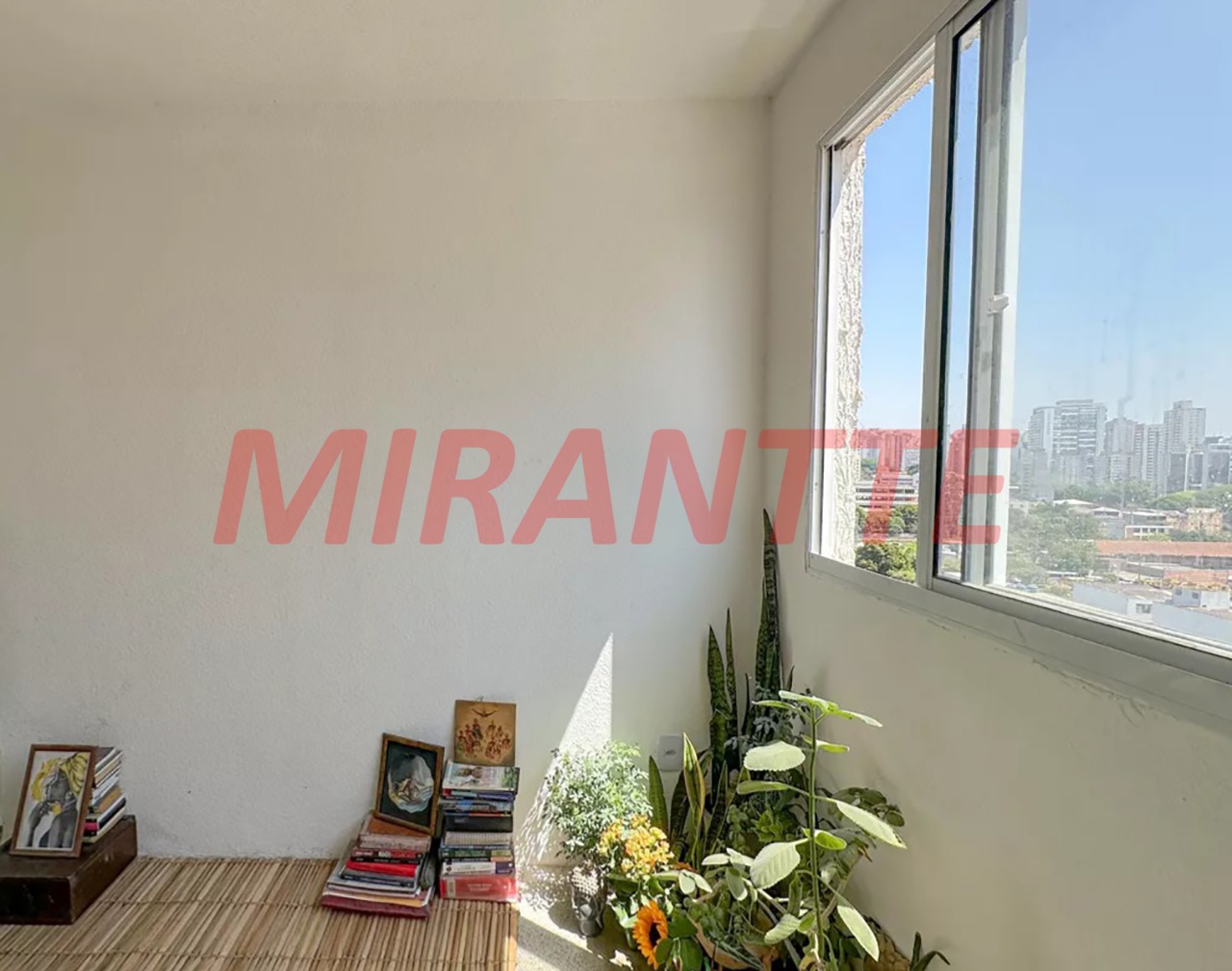 Apartamento de 44m² com 2 quartos em Barra Funda