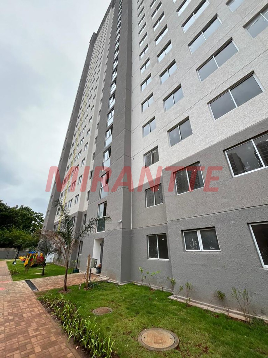 Apartamento de 44m² com 2 quartos em Barra Funda