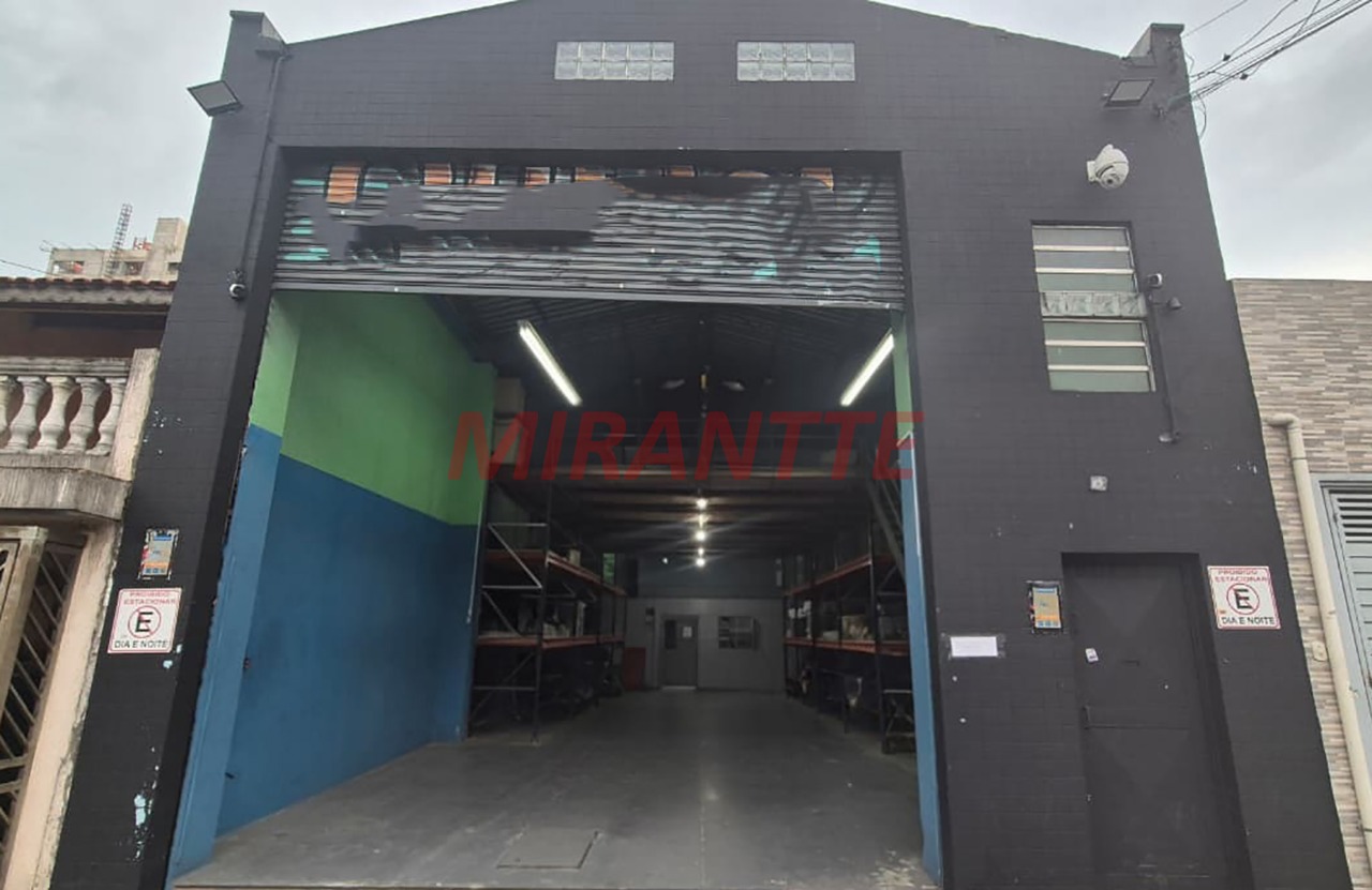 Galpao de 400m² em Vila Maria
