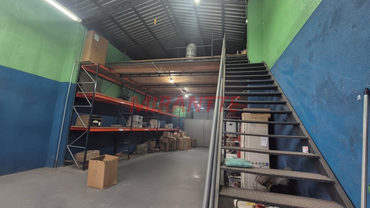 Galpao de 400m² em Vila Maria
