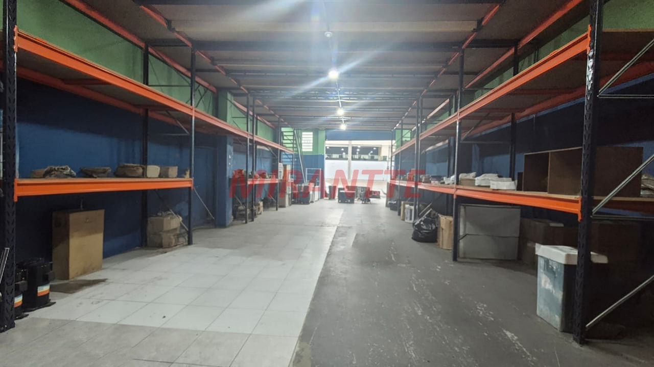 Galpao de 400m² em Vila Maria