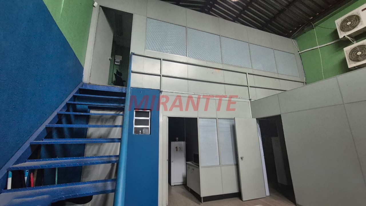 Galpao de 400m² em Vila Maria