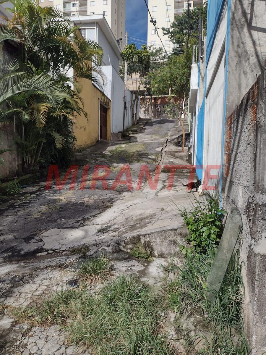 Terreno de m² em Lauzane Paulista
