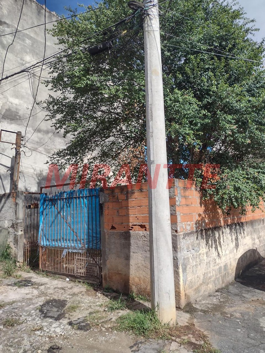 Terreno de m² em Lauzane Paulista
