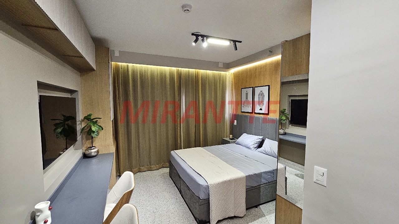 Studio de 24m² com 1 quartos em Vila Mariana