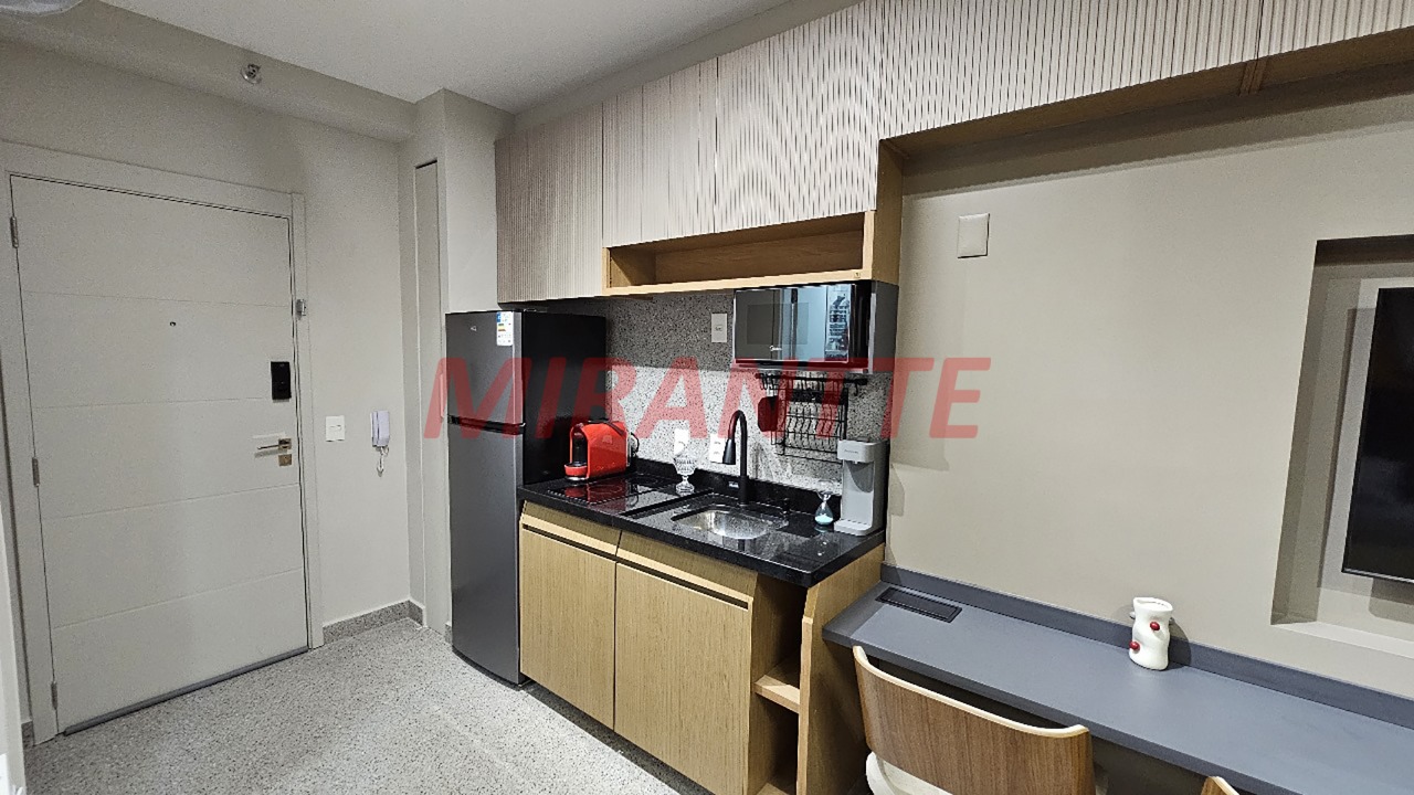 Studio de 24m² com 1 quartos em Vila Mariana