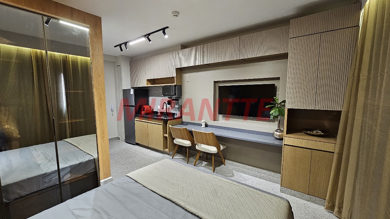 Studio de 24m² com 1 quartos em Vila Mariana