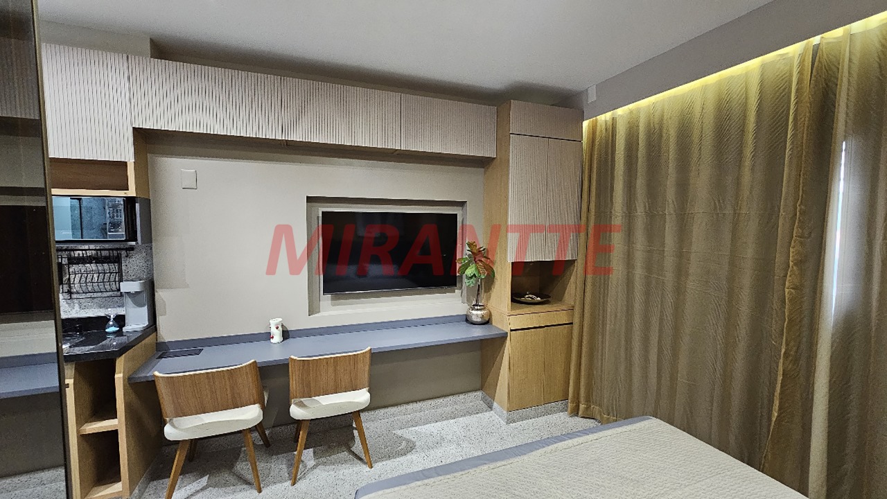 Studio de 24m² com 1 quartos em Vila Mariana