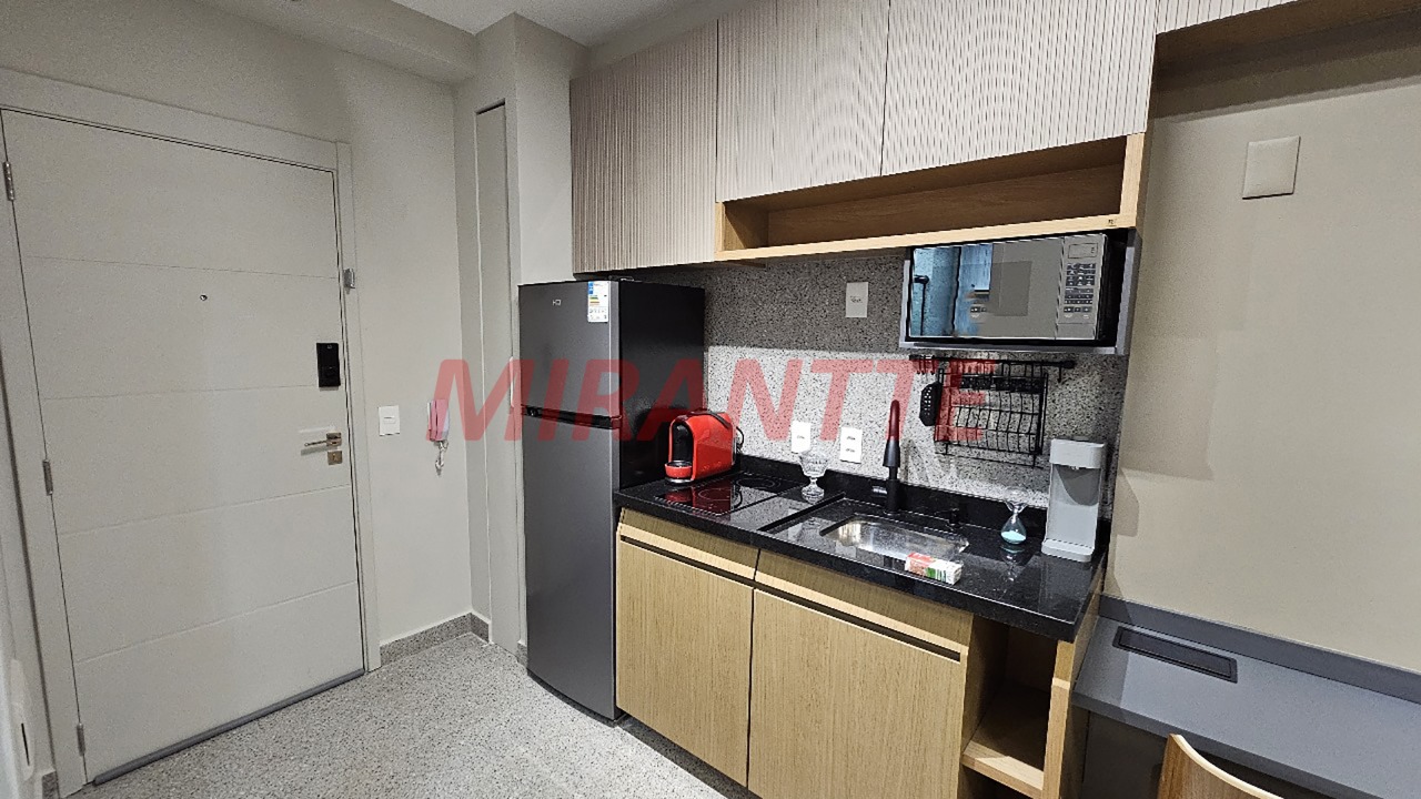 Studio de 24m² com 1 quartos em Vila Mariana
