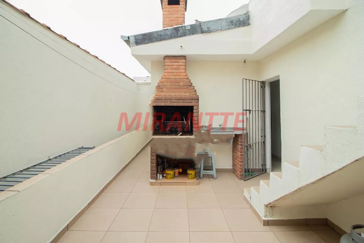 Sobrado de 200m² com 4 quartos em Jardim Brasil (Zona Norte)