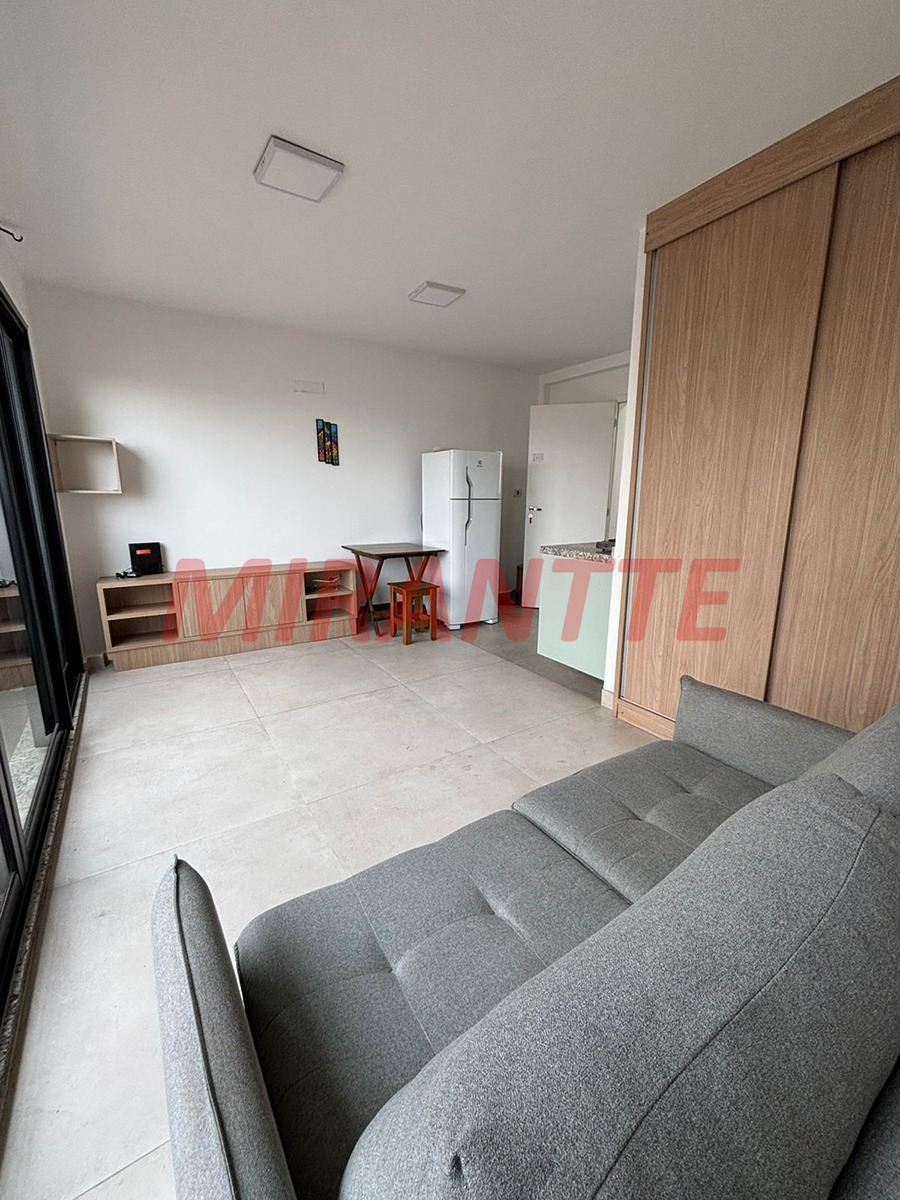 Studio de 28m² com 11 quartos em Santana