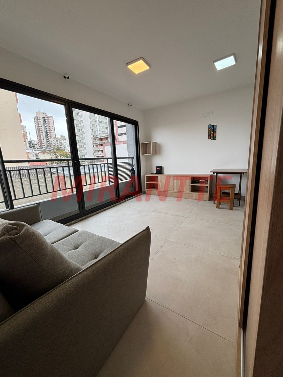Studio de 28m² com 11 quartos em Santana
