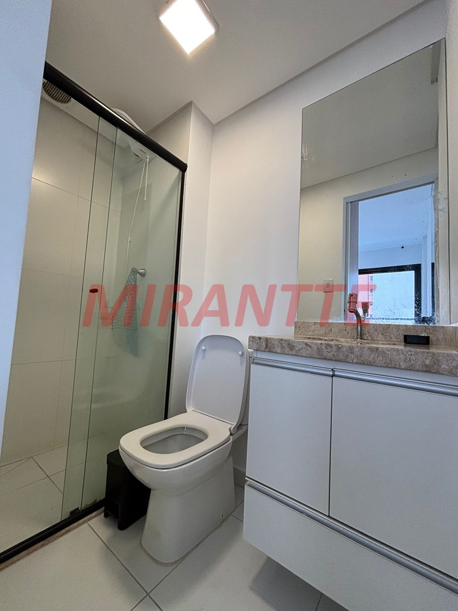 Studio de 28m² com 11 quartos em Santana