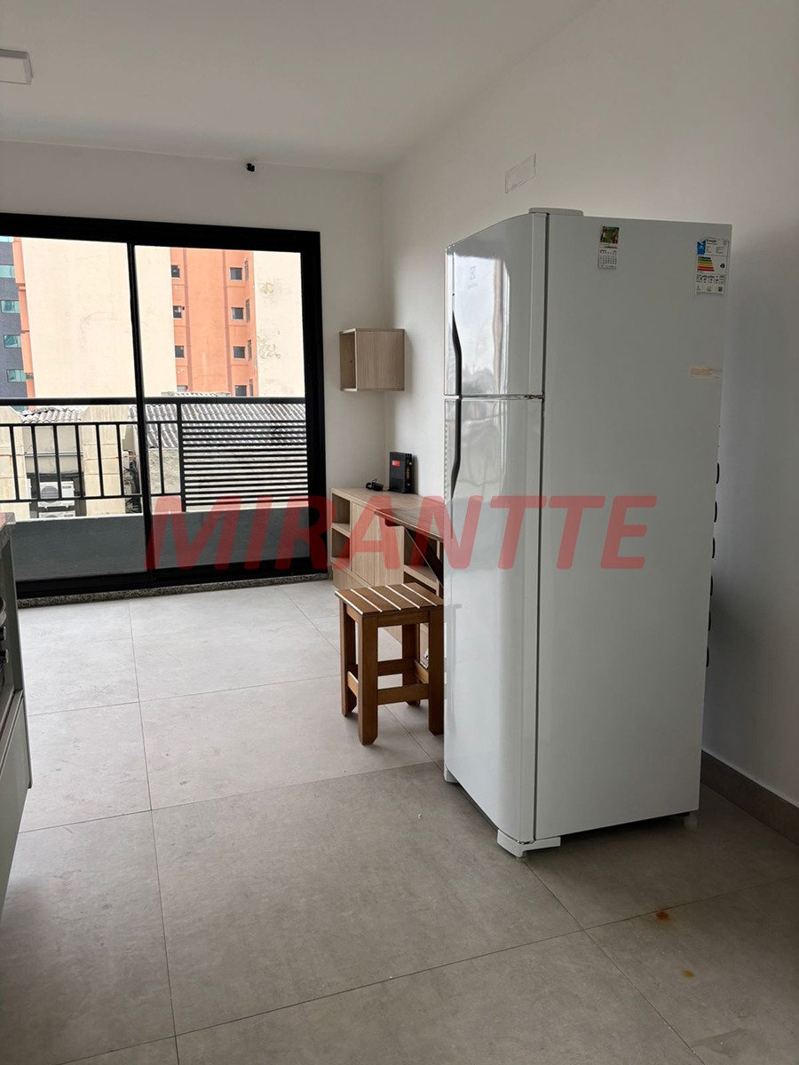 Studio de 28m² com 11 quartos em Santana