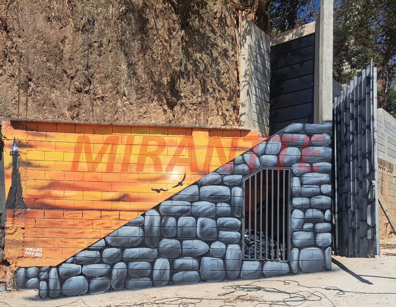 Outros de 56m² com 2 quartos em Jardim Corisco