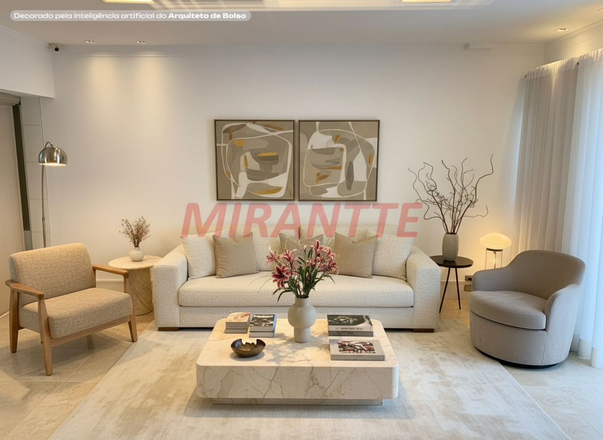 Sobrado de 226m² com 4 quartos em Vila Gumercindo