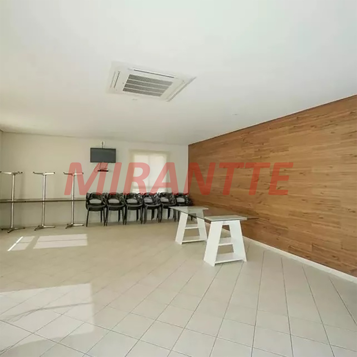 Apartamento de 50m² com 2 quartos em Tatuapé