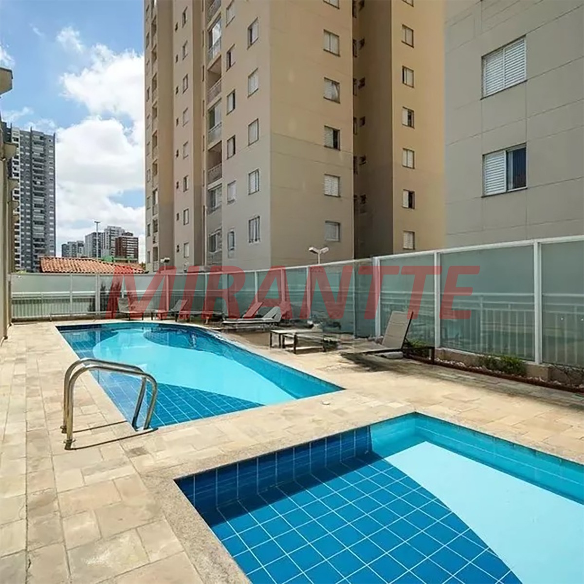 Apartamento de 50m² com 2 quartos em Tatuapé