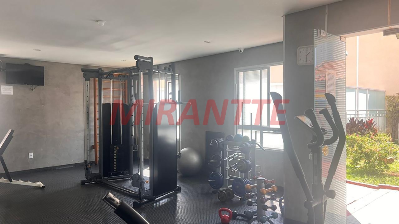 Apartamento de 50m² com 2 quartos em Tatuapé
