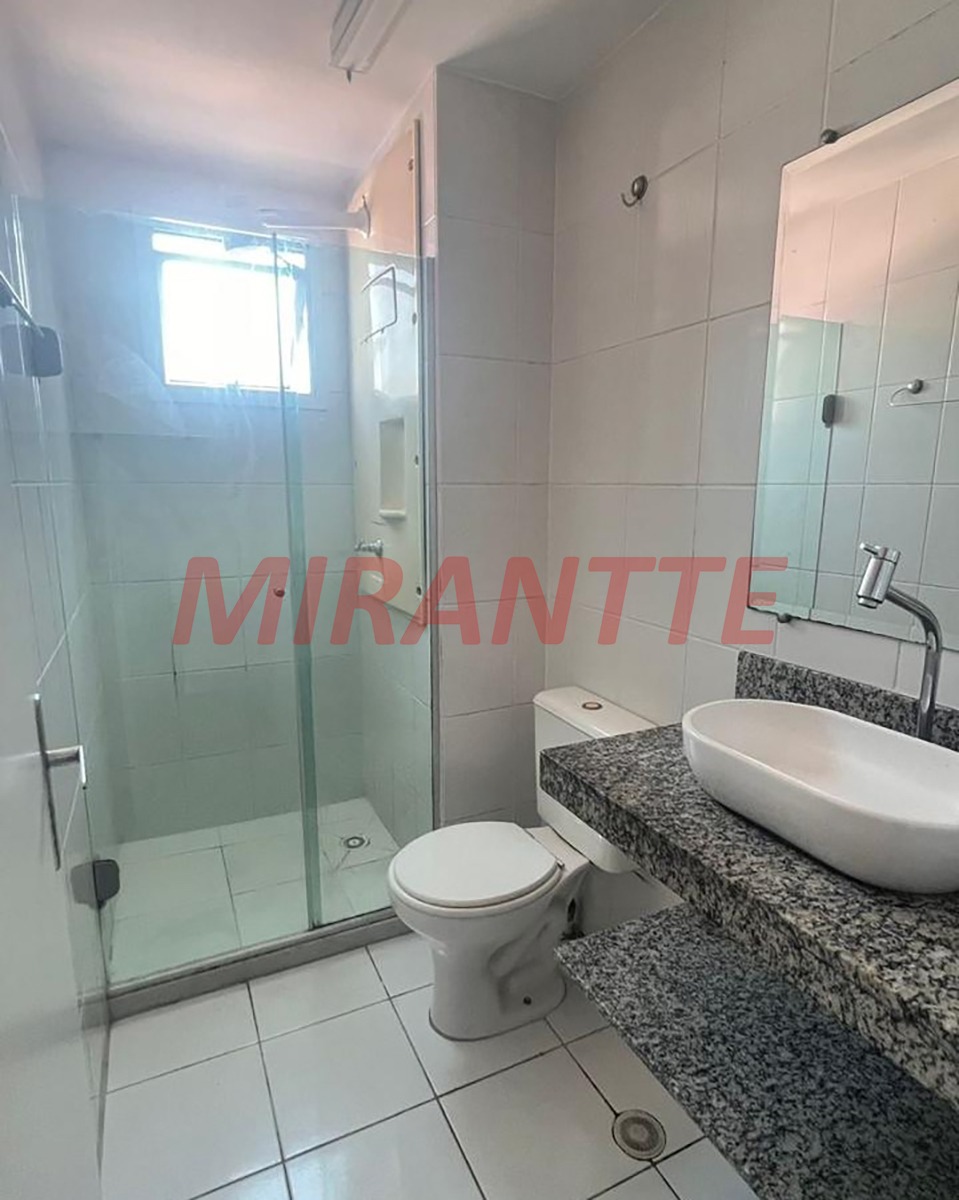 Apartamento de 50m² com 2 quartos em Tatuapé