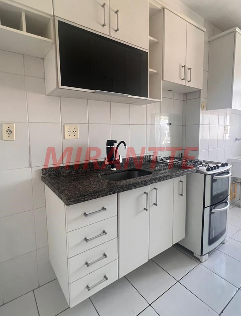 Apartamento de 50m² com 2 quartos em Tatuapé