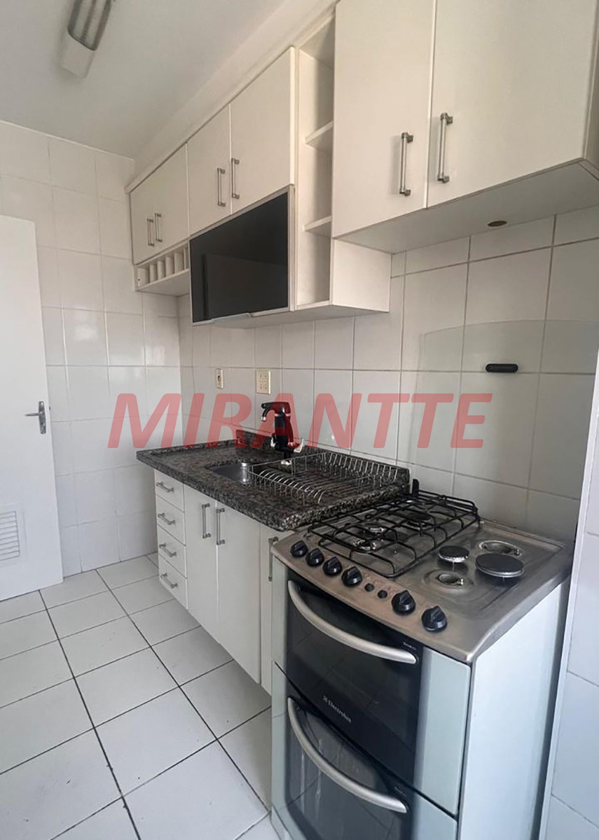 Apartamento de 50m² com 2 quartos em Tatuapé
