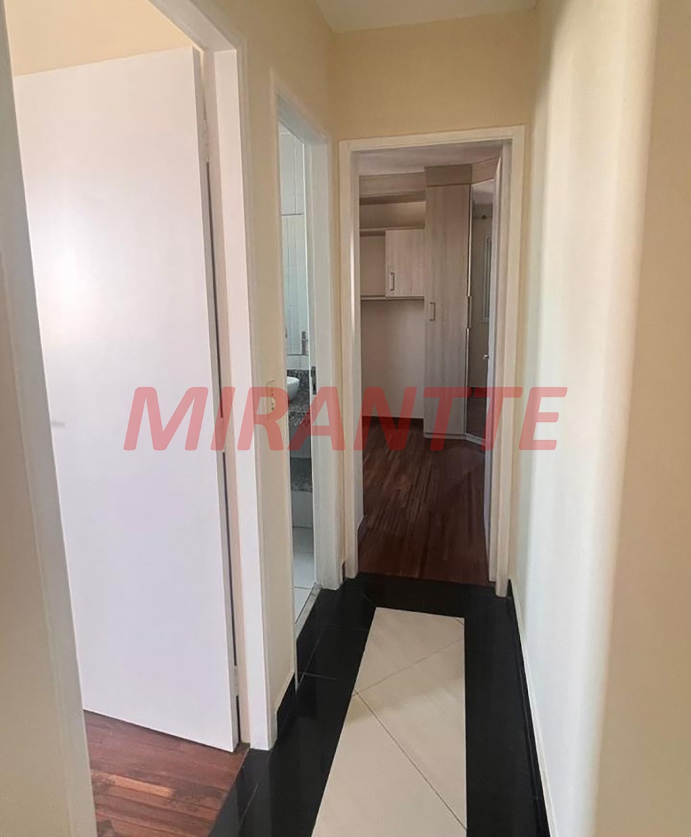 Apartamento de 50m² com 2 quartos em Tatuapé