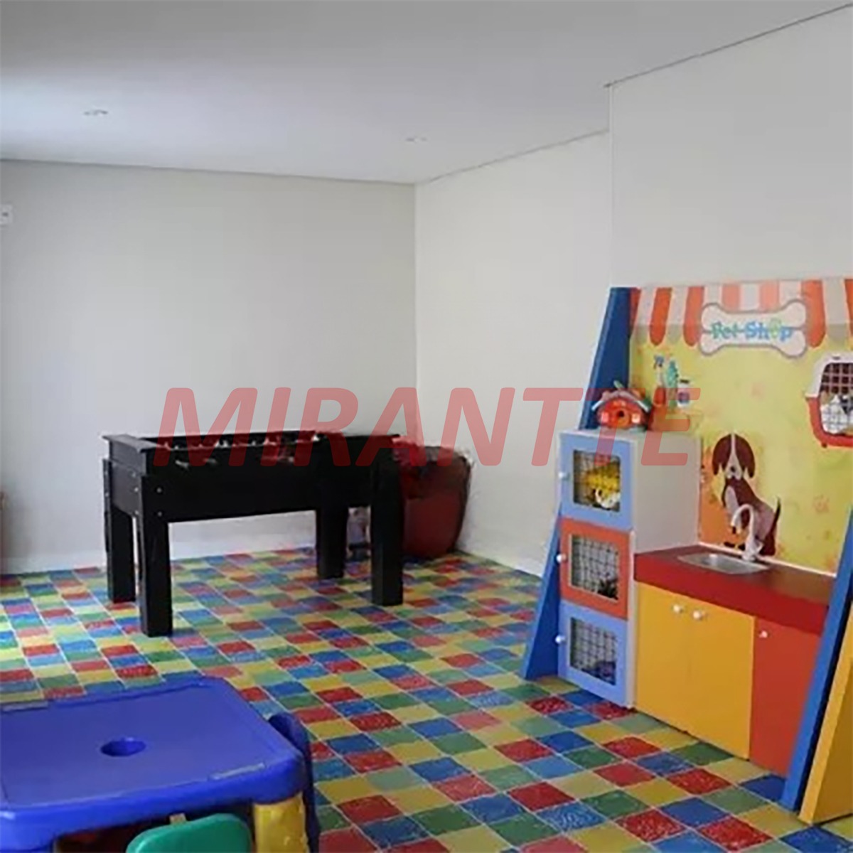 Apartamento de 50m² com 2 quartos em Tatuapé
