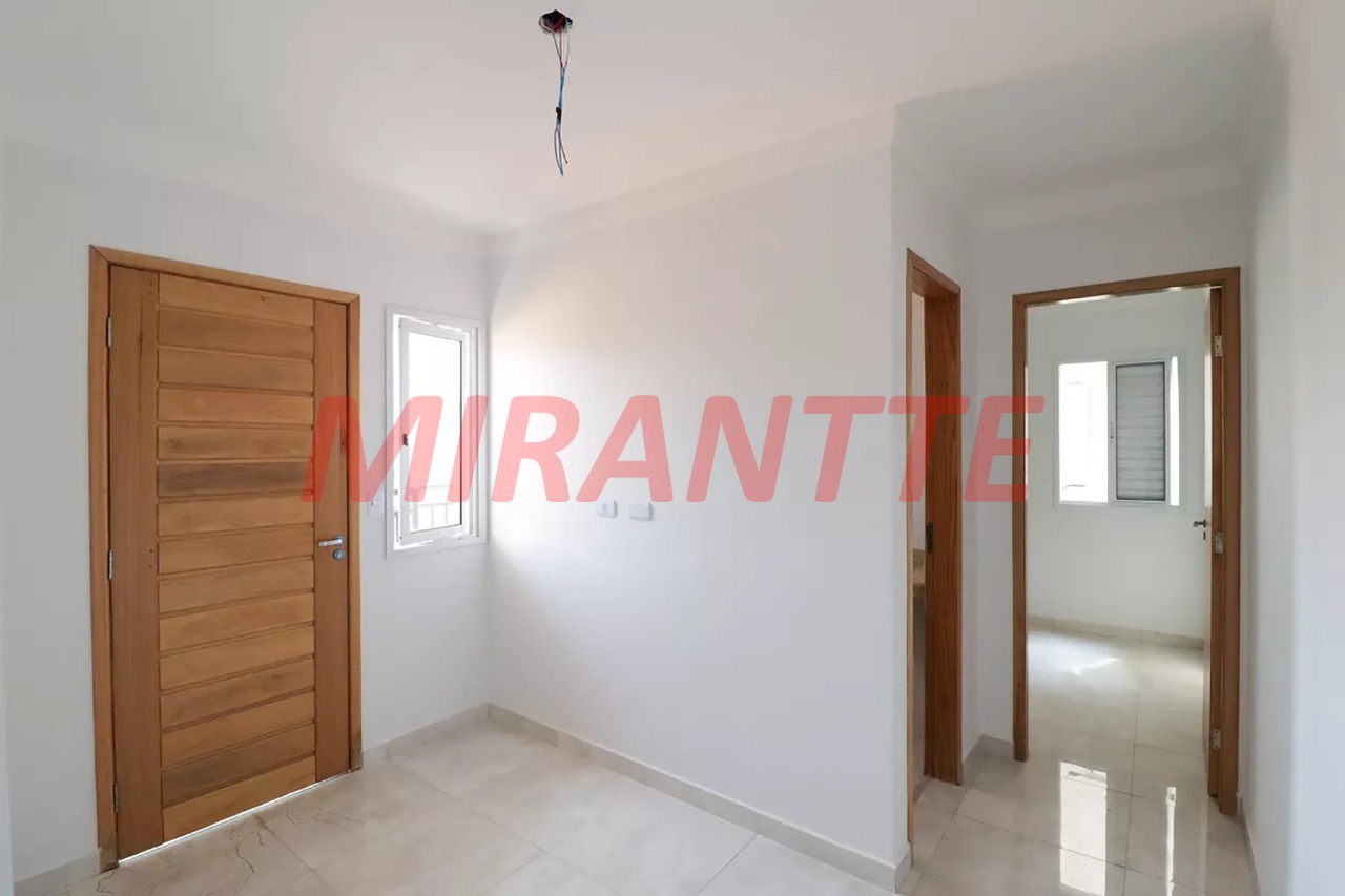 Apartamento de 28m² com 1 quartos em Vila Isolina Mazzei