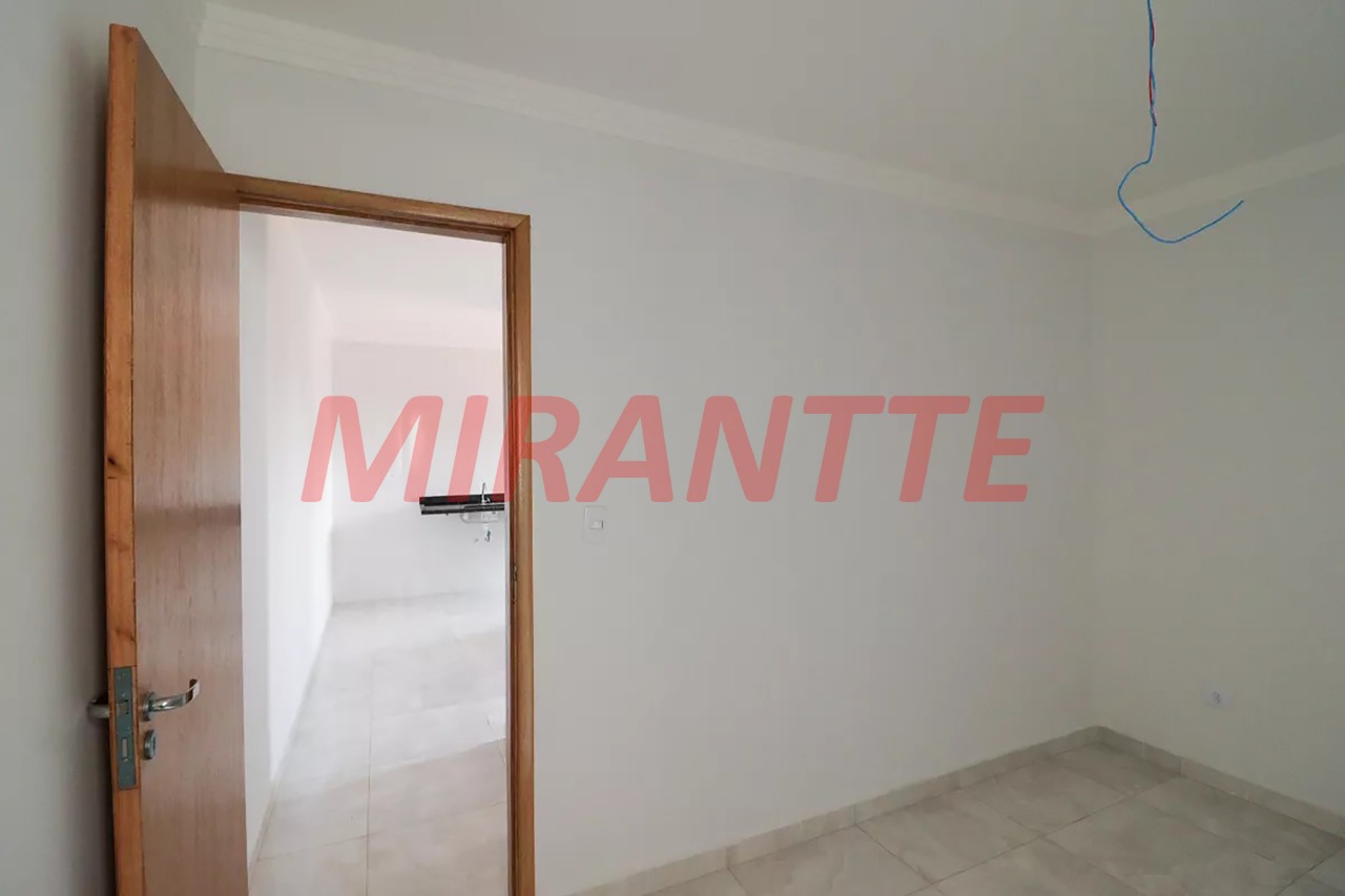 Apartamento de 28m² com 1 quartos em Vila Isolina Mazzei