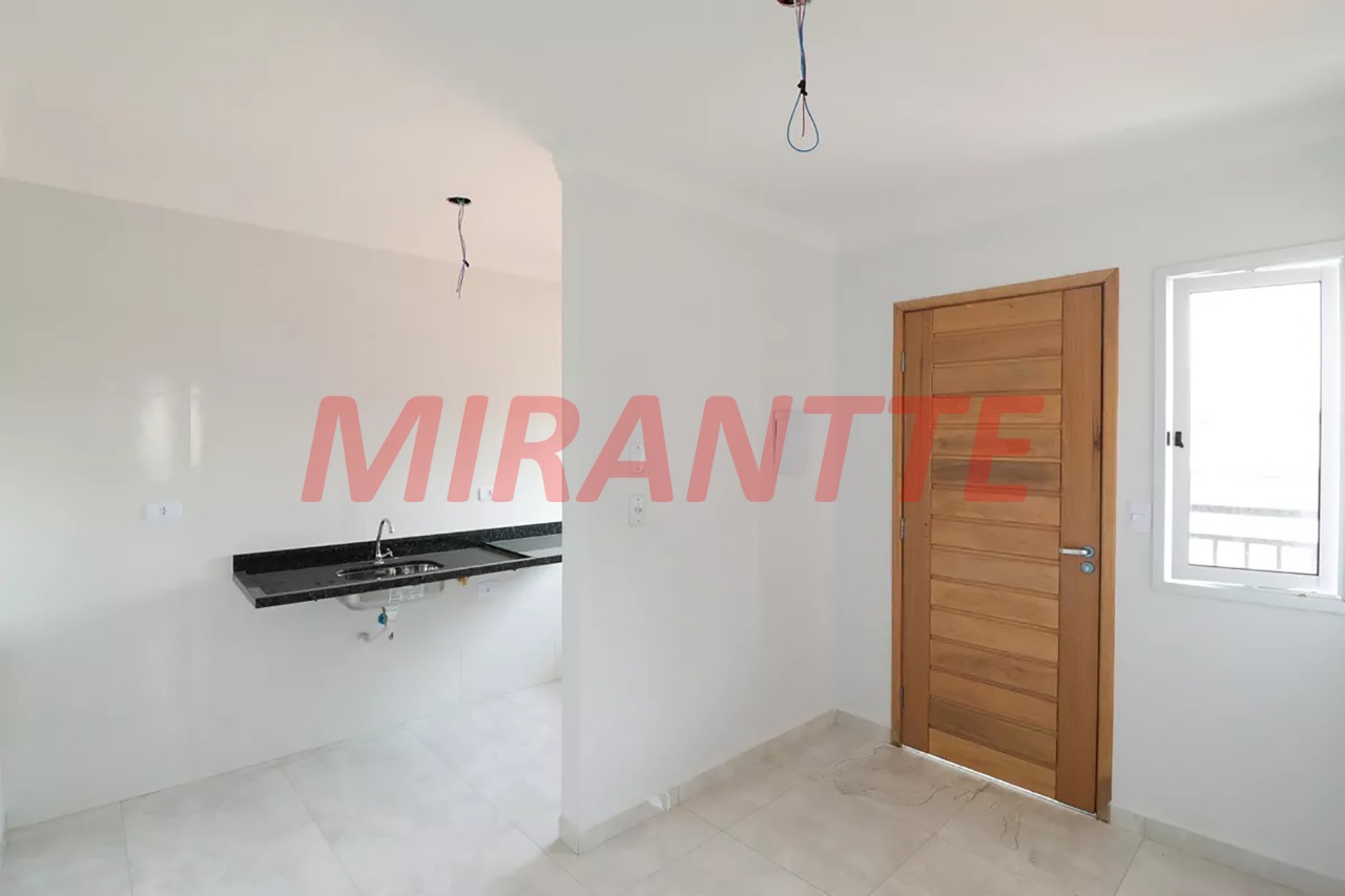 Apartamento de 28m² com 1 quartos em Vila Isolina Mazzei
