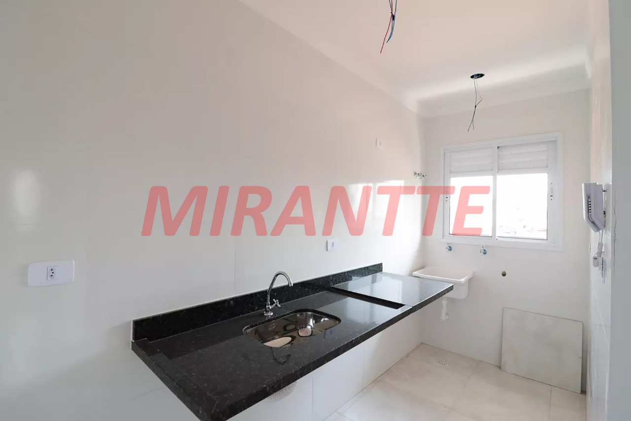 Apartamento de 28m² com 1 quartos em Vila Isolina Mazzei