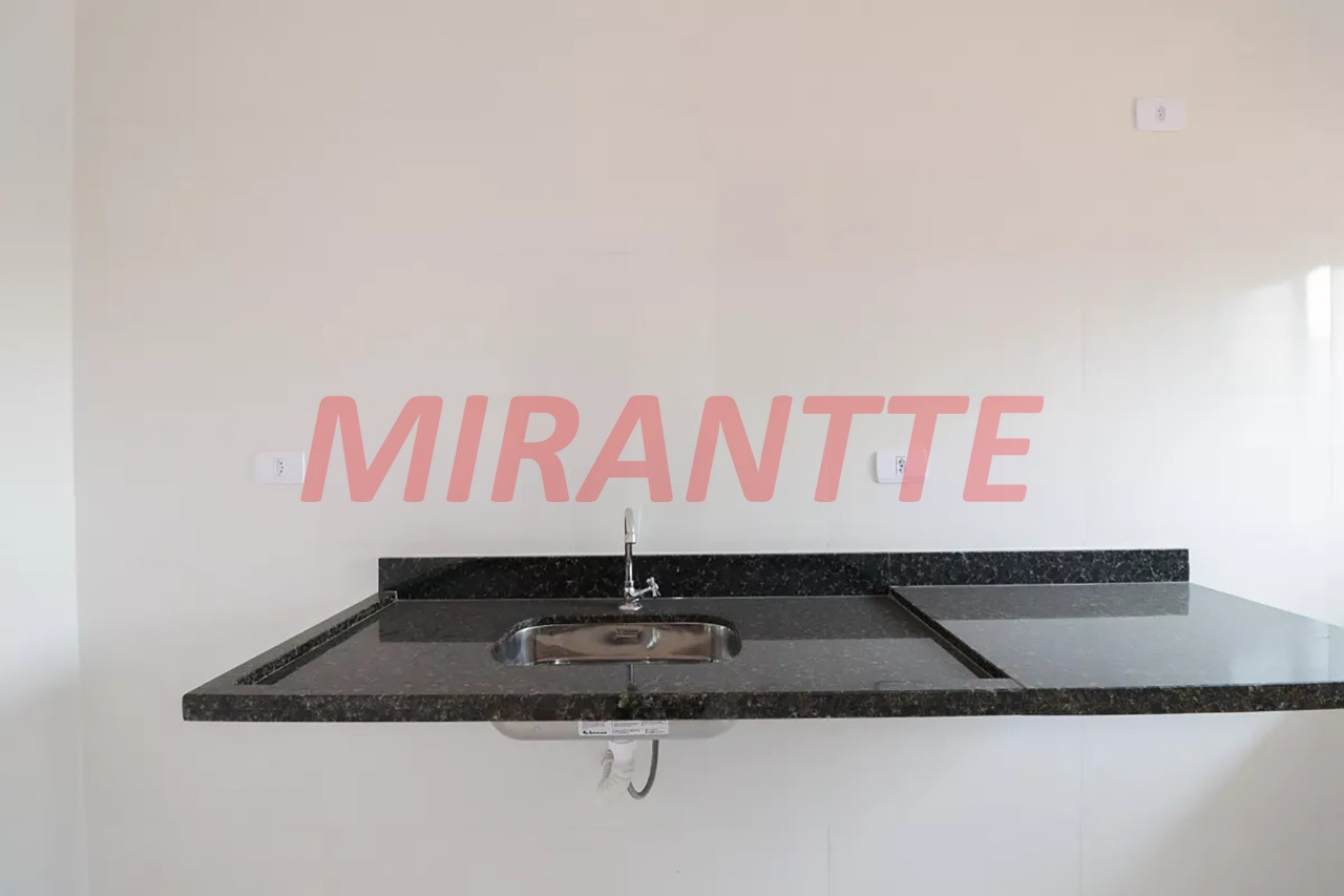 Apartamento de 28m² com 1 quartos em Vila Isolina Mazzei