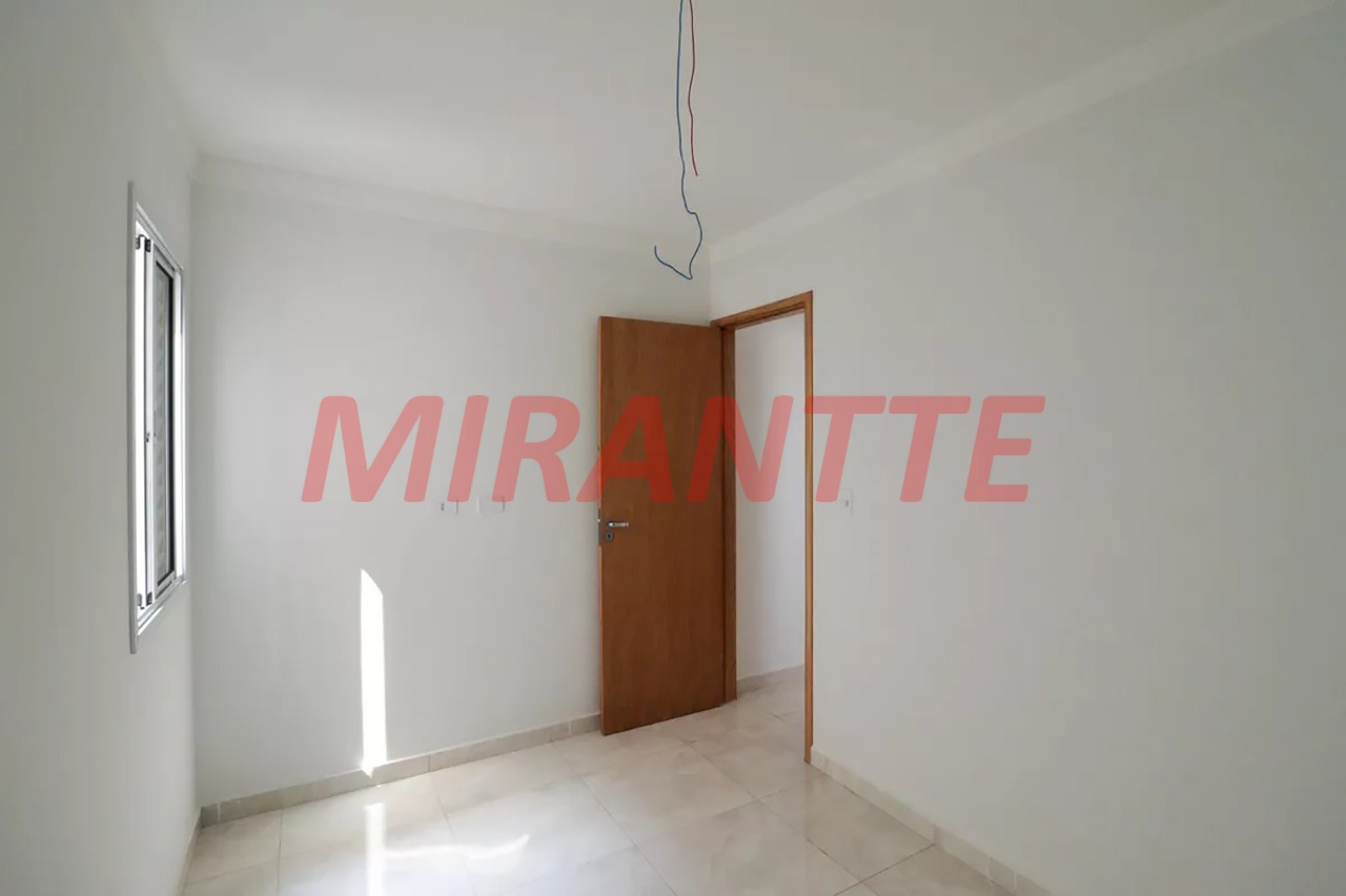 Apartamento de 28m² com 1 quartos em Vila Isolina Mazzei