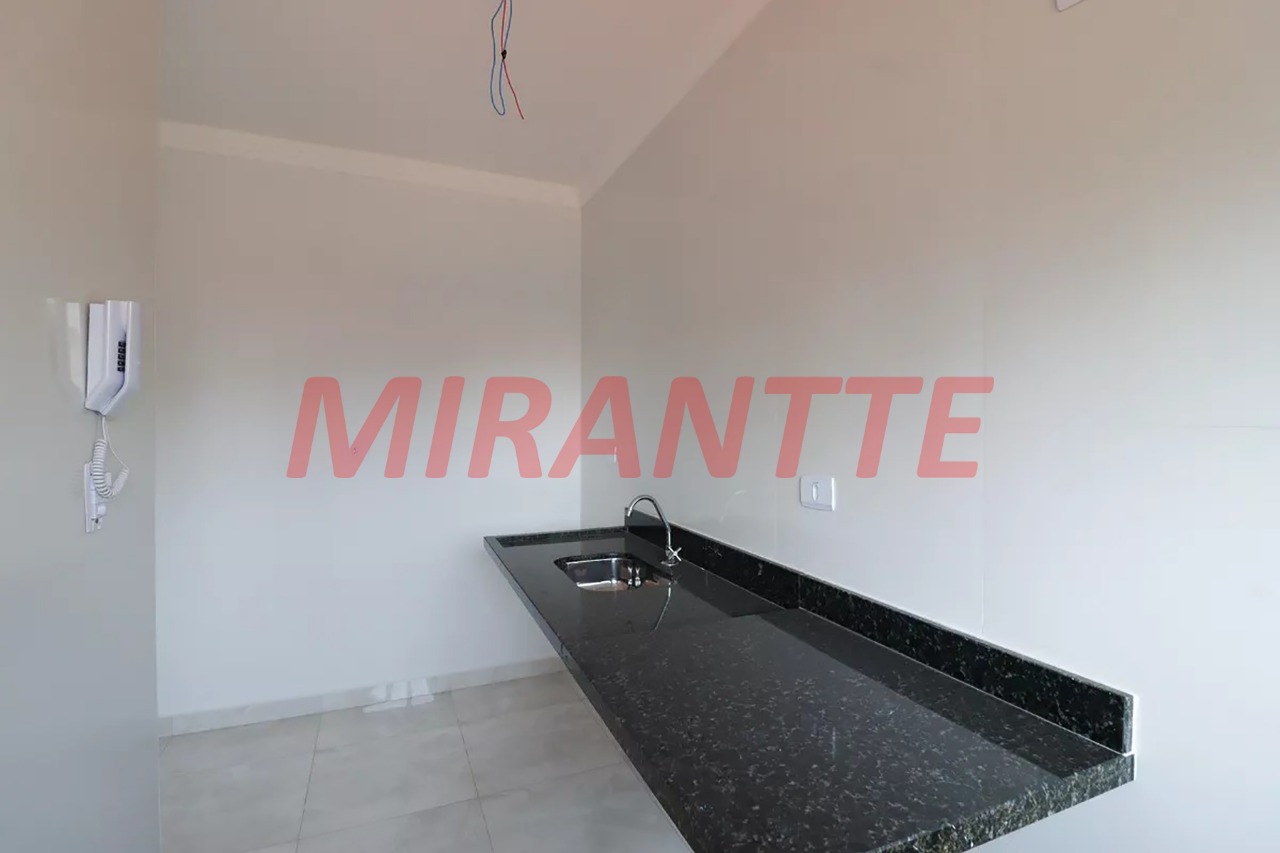 Apartamento de 28m² com 1 quartos em Vila Isolina Mazzei