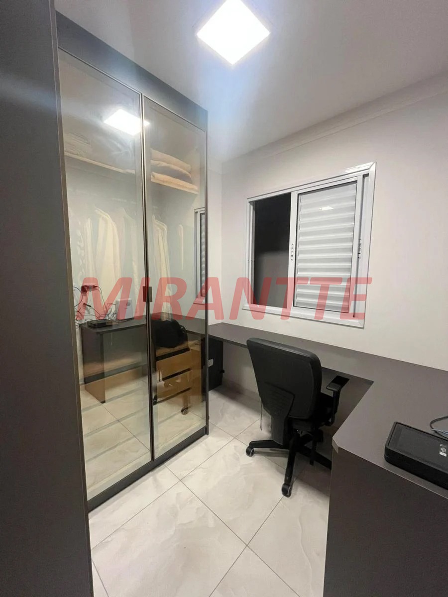 Apartamento de 33m² com 2 quartos em Vila Isolina Mazzei